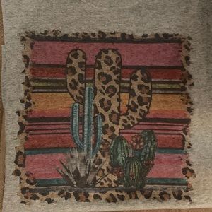 NEW cactus T-shirt